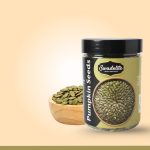 Swadelite Premium Pumpkin Seeds (Kaddu Ke Beej) | High Zinc, Magnesium & Protein Rich Seeds for Immunity, Sleep & Hair Health - 300gm
