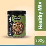 Swadelite Premium Healthy Mix Seeds & Nuts | Immunity Booster Blend of Pumpkin, Sunflower, Flax & Chia Seeds | High Protein, Fiber & Omega-3 | 300gm - Image 4