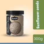 Swadelite Raw Sunflower Seeds (Surajmukhi Beej) | High Protein, Vitamin E & Magnesium Rich Seeds for Immunity & Skin Health 300gm - Image 4