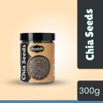 Swadelite Organic / Natural Chia Seeds - High Fiber, Omega-3 & Protein Superfood - Image 4