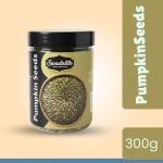 Swadelite Premium Pumpkin Seeds (Kaddu Ke Beej) | High Zinc, Magnesium & Protein Rich Seeds for Immunity, Sleep & Hair Health - 300gm - Image 4